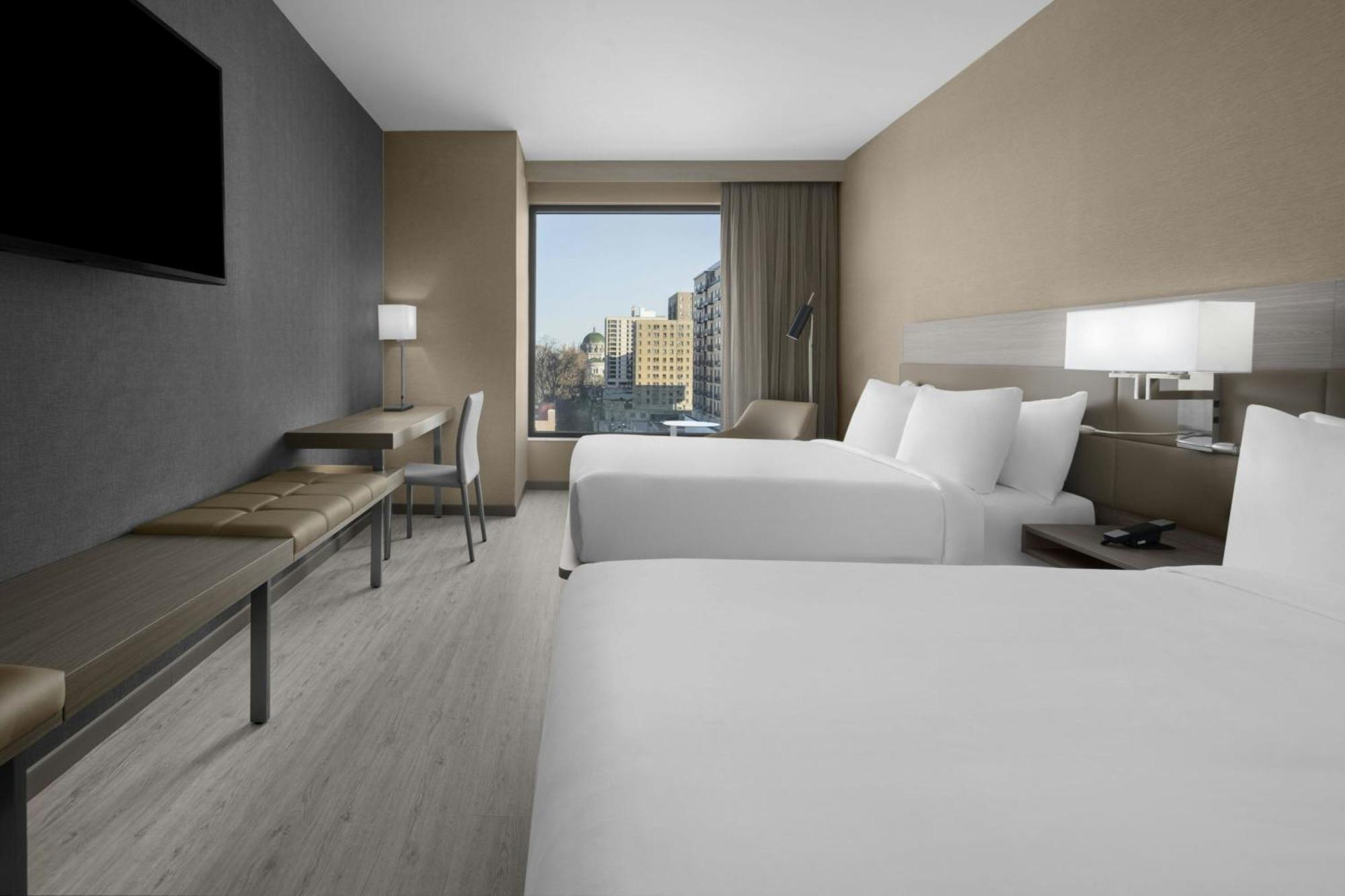 Ac Hotel By Marriott St Louis Central West End Saint Louis Exterior photo